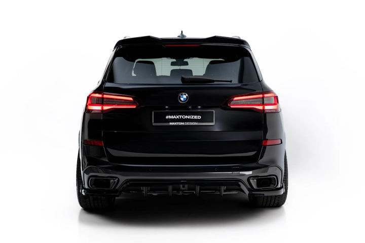 Spoiler Cap 3D suitable for BMW X5 M-Pack G05 / G05 Facelift