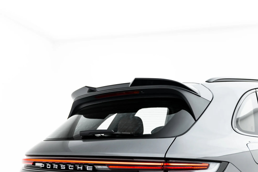 Spoiler Cap 3D suitable for Porsche Cayenne SUV Mk3 Facelift