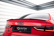 SPOILER CAP AUDI A3 / A3 S-LINE / S3 / RS3 SEDAN 8V