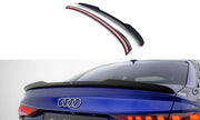 SPOILER CAP AUDI A3 / A3 S-LINE SEDAN 8Y