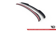 SPOILER CAP AUDI A3 / A3 S-LINE SEDAN 8Y