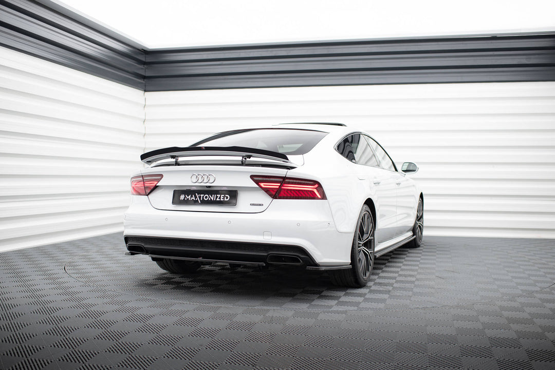 SPOILER CAP AUDI S7 / A7 S-LINE C7 / C7 FL