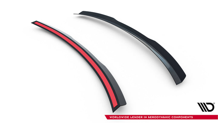 SPOILER CAP AUDI S7 / A7 S-LINE C7 / C7 FL