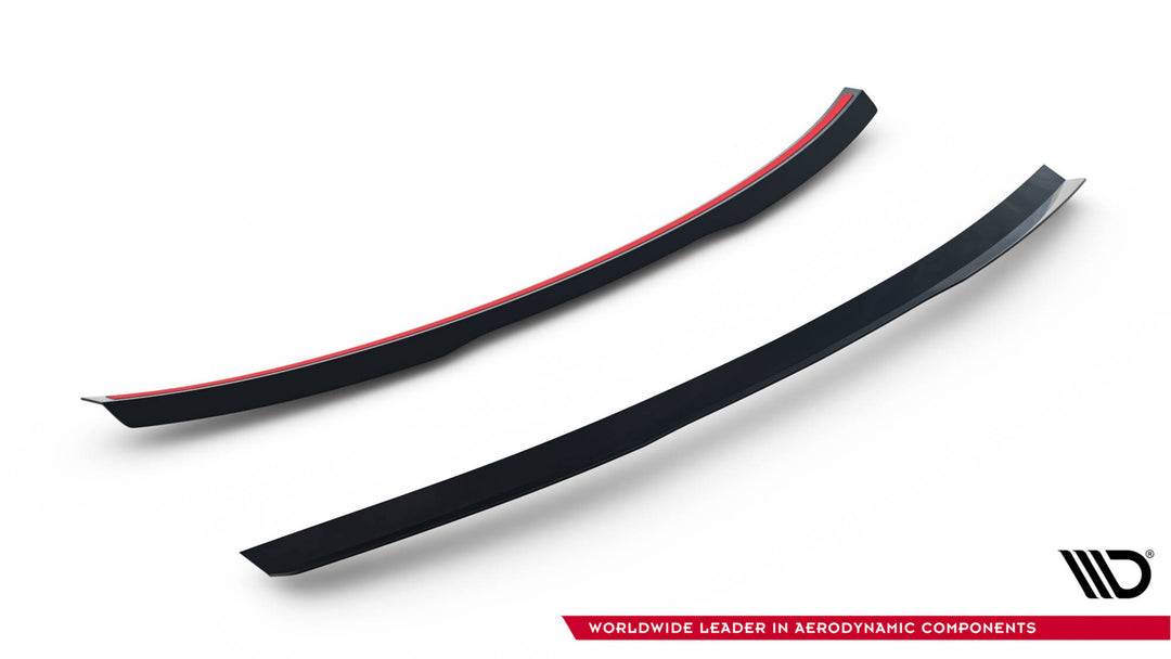 SPOILER CAP AUDI S7 / A7 S-LINE C7 / C7 FL