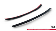 SPOILER CAP AUDI S7 / A7 S-LINE C7 / C7 FL