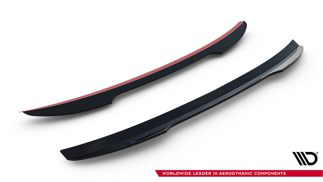 SPOILER CAP AUDI S5 / A5 / A5 S-LINE 8T / 8T FL COUPE