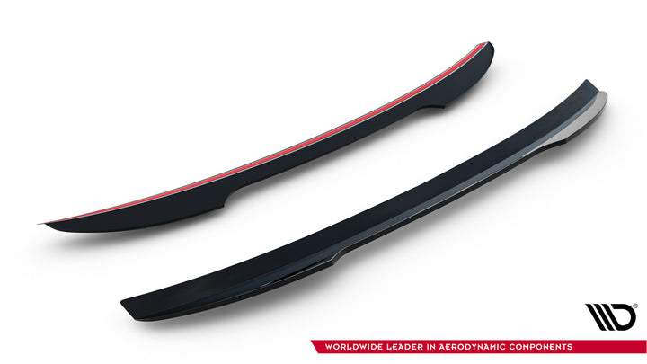 SPOILER CAP AUDI S5 / A5 / A5 S-LINE 8T / 8T FL COUPE