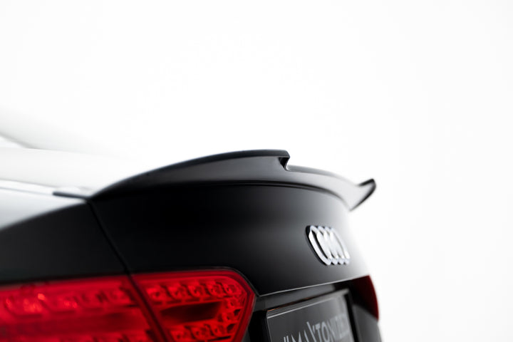 SPOILER CAP AUDI S5 / A5 / A5 S-LINE 8T / 8T FL COUPE