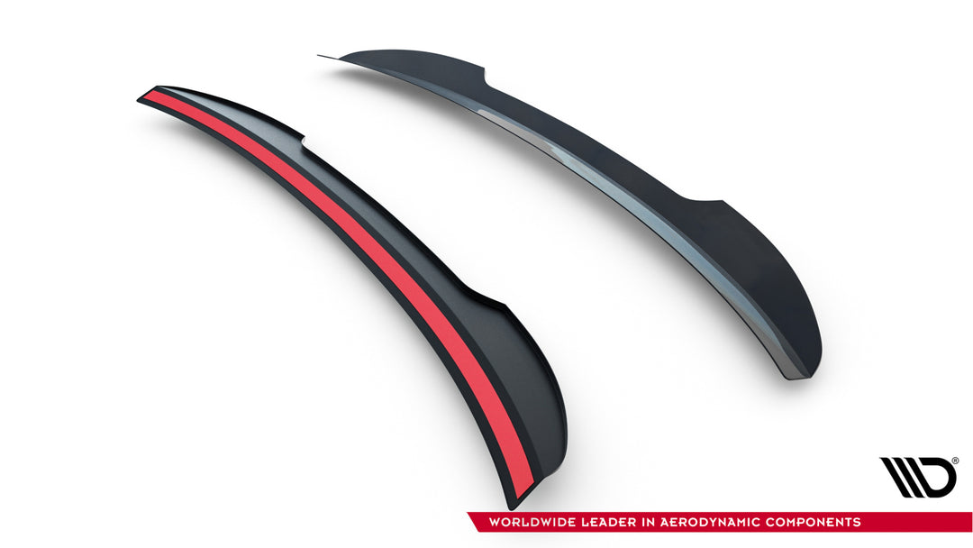 SPOILER CAP AUDI S5 / A5 / A5 S-LINE 8T / 8T FL COUPE
