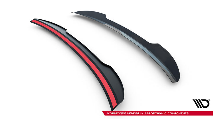 SPOILER CAP AUDI S5 / A5 / A5 S-LINE 8T / 8T FL COUPE