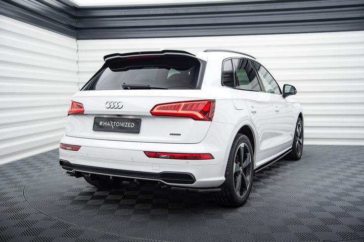 SPOILER EXTENSION AUDI SQ5/Q5 S-LINE MKII