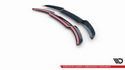 SPOILER CAP AUDI SQ7 / Q7 S-LINE MK. 2