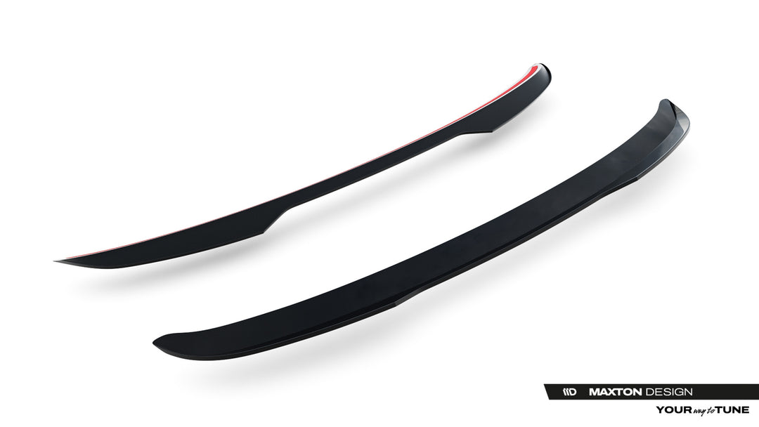 Spoiler Cap BMW 3 M-Pack Touring F31 / F31 Facelift