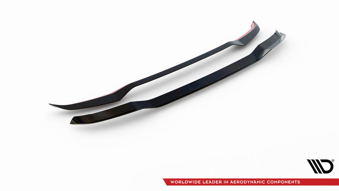 SPOILER CAP BMW X3 G01