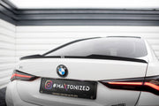 SPOILER CAP BMW I4 M-PACK G26