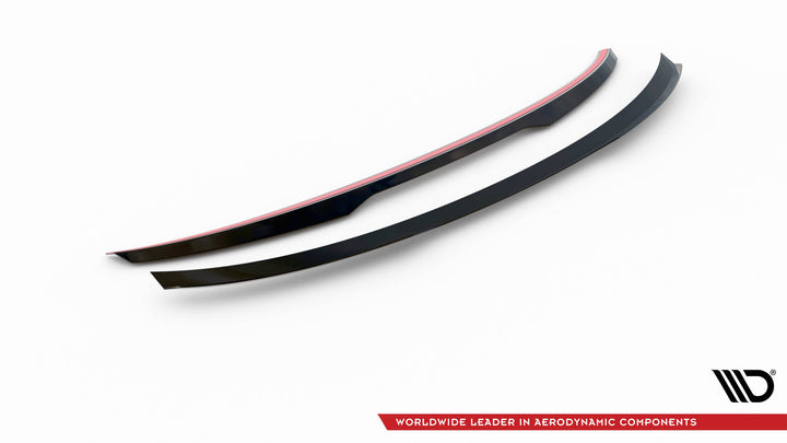 SPOILER CAP BMW I4 M-PACK G26