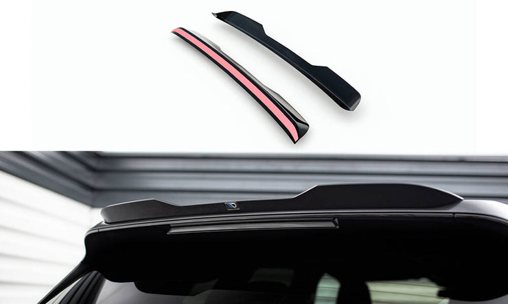 SPOILER CAP BMW IX Sport / M60