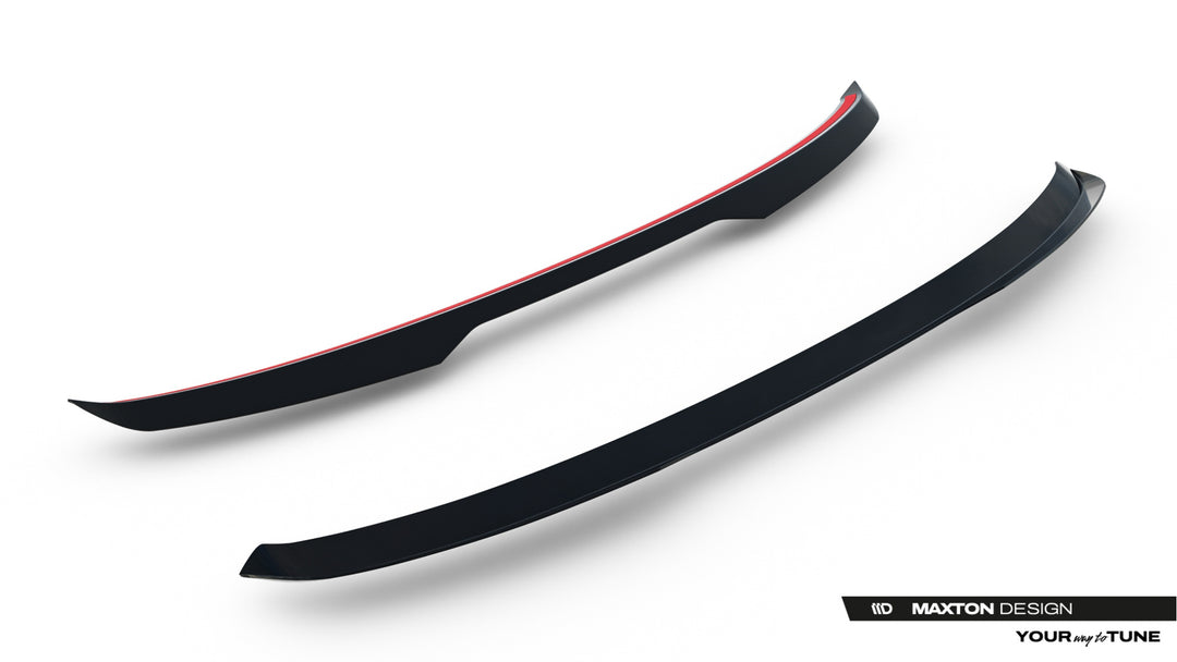 SPOILER CAP HYUNDAI TUCSON MK4