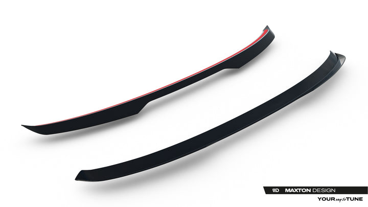 SPOILER CAP HYUNDAI TUCSON MK4
