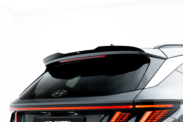 SPOILER CAP HYUNDAI TUCSON MK4