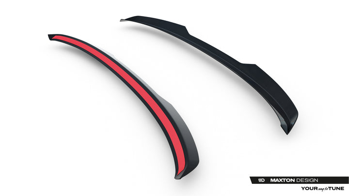 SPOILER CAP HYUNDAI TUCSON MK4