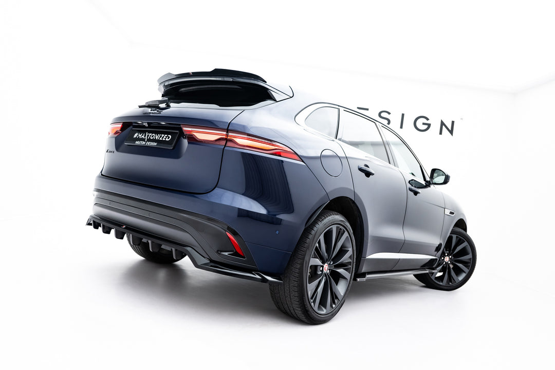 SPOILER CAP JAGUAR F-PACE R-SPORT MK1