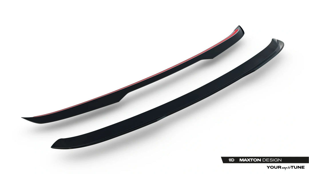 Spoiler Cap Jeep Grand Cherokee L Mk5
