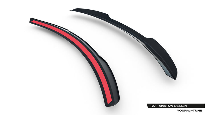 Spoiler Cap Land Rover Range Rover Sport Mk2 Facelift