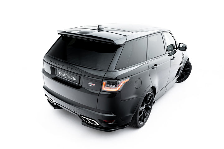 SPOILER CAP LAND ROVER RANGE ROVER SPORT SVR MK2