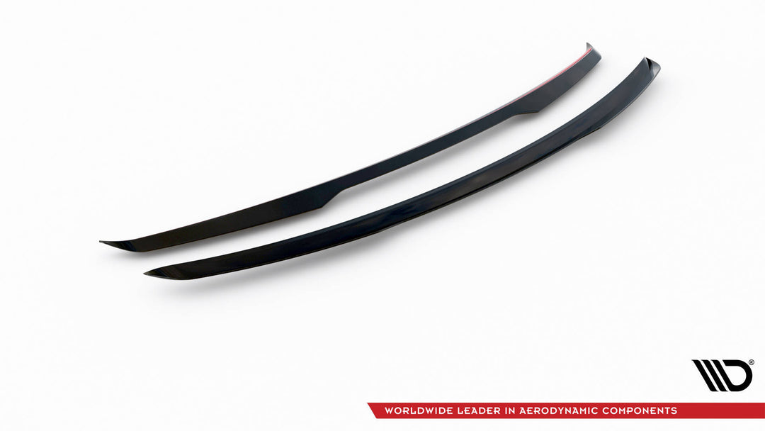 SPOILER CAP LAND ROVER RANGE ROVER SPORT SVR MK2