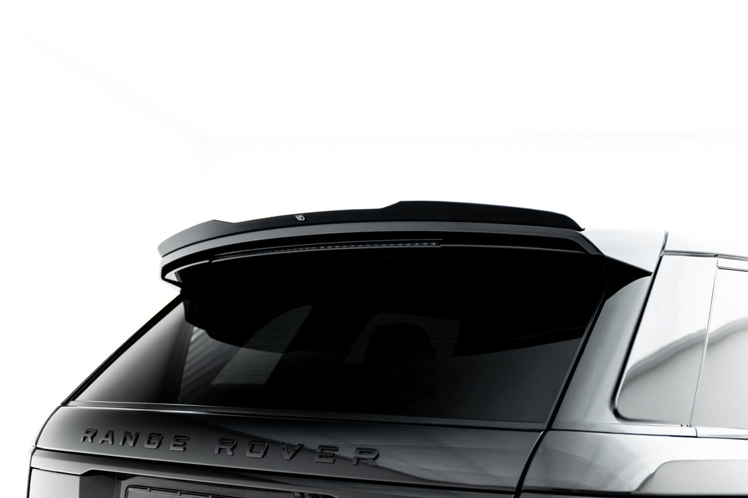 SPOILER CAP LAND ROVER RANGE ROVER SPORT SVR MK2