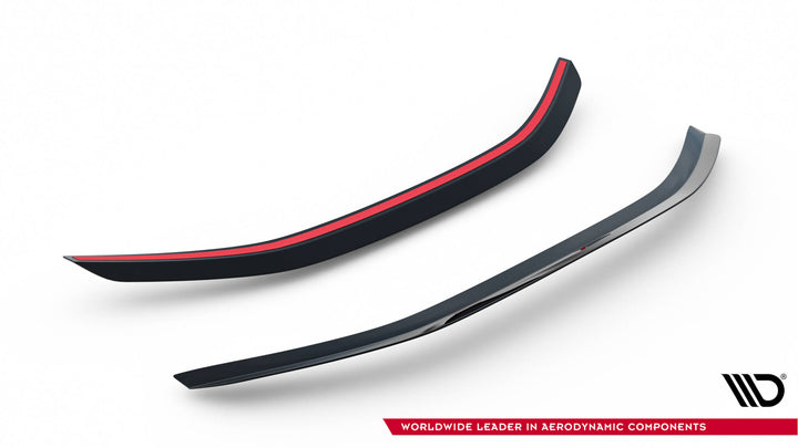 SPOILER CAP LEXUS RC