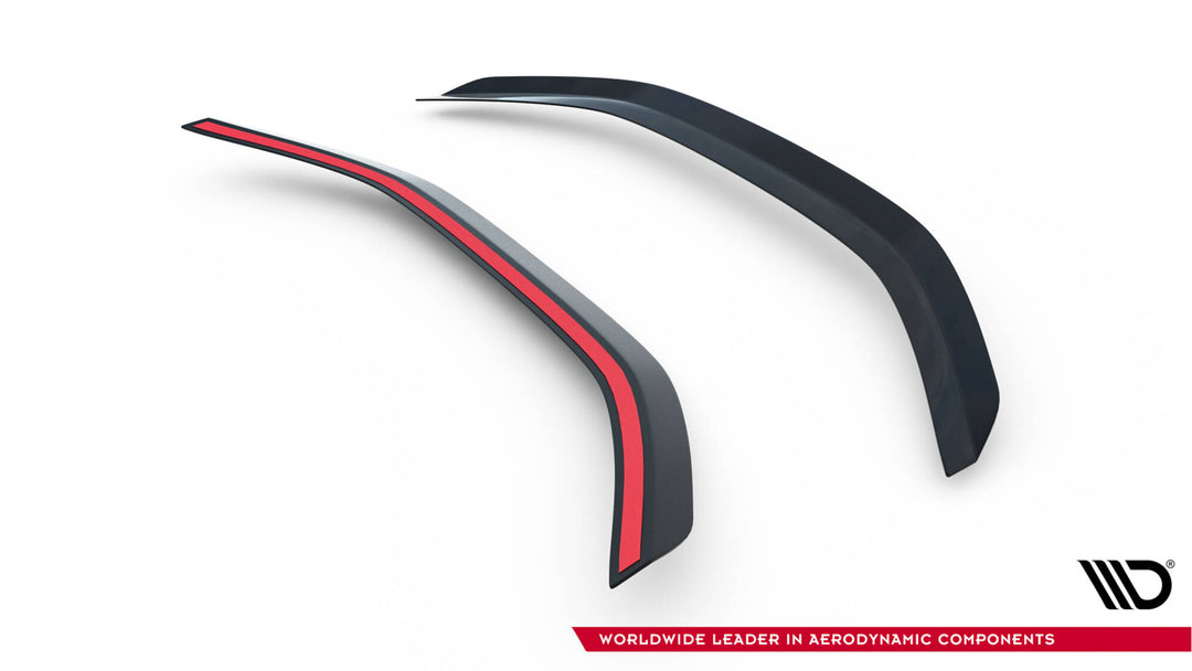 SPOILER CAP LEXUS RC