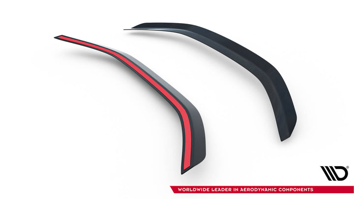 SPOILER CAP LEXUS RC