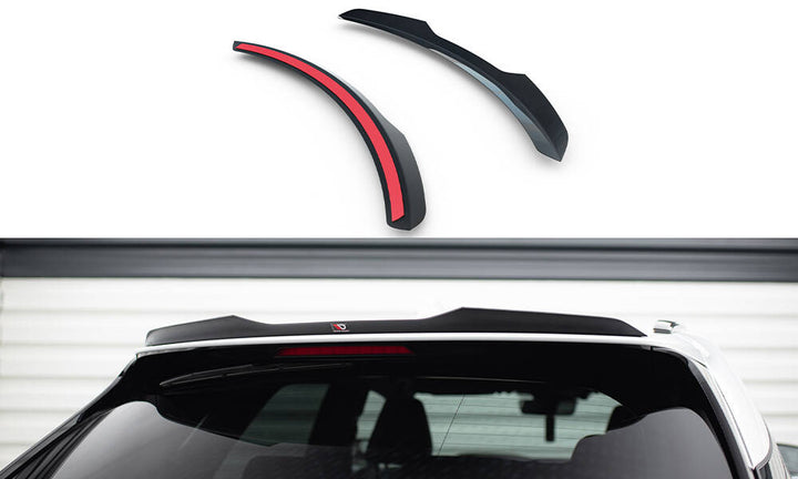 SPOILER CAP LEXUS RX F-SPORT MK5