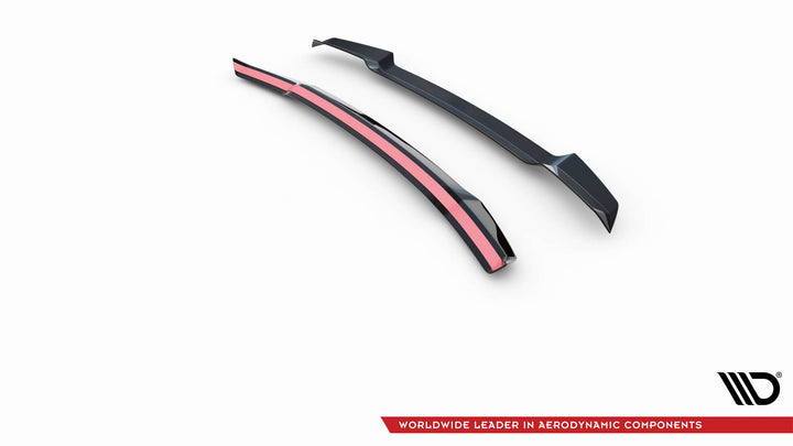 SPOILER CAP LEXUS UX MK1