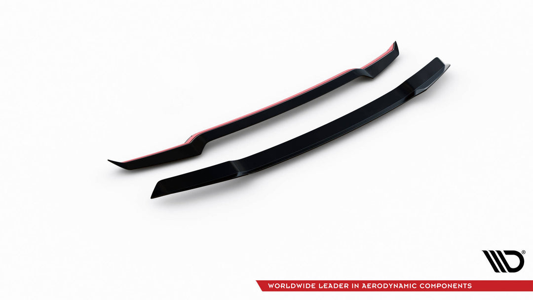 SPOILER CAP LEXUS UX MK1