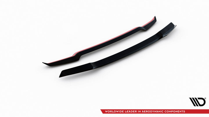 SPOILER CAP LEXUS UX MK1