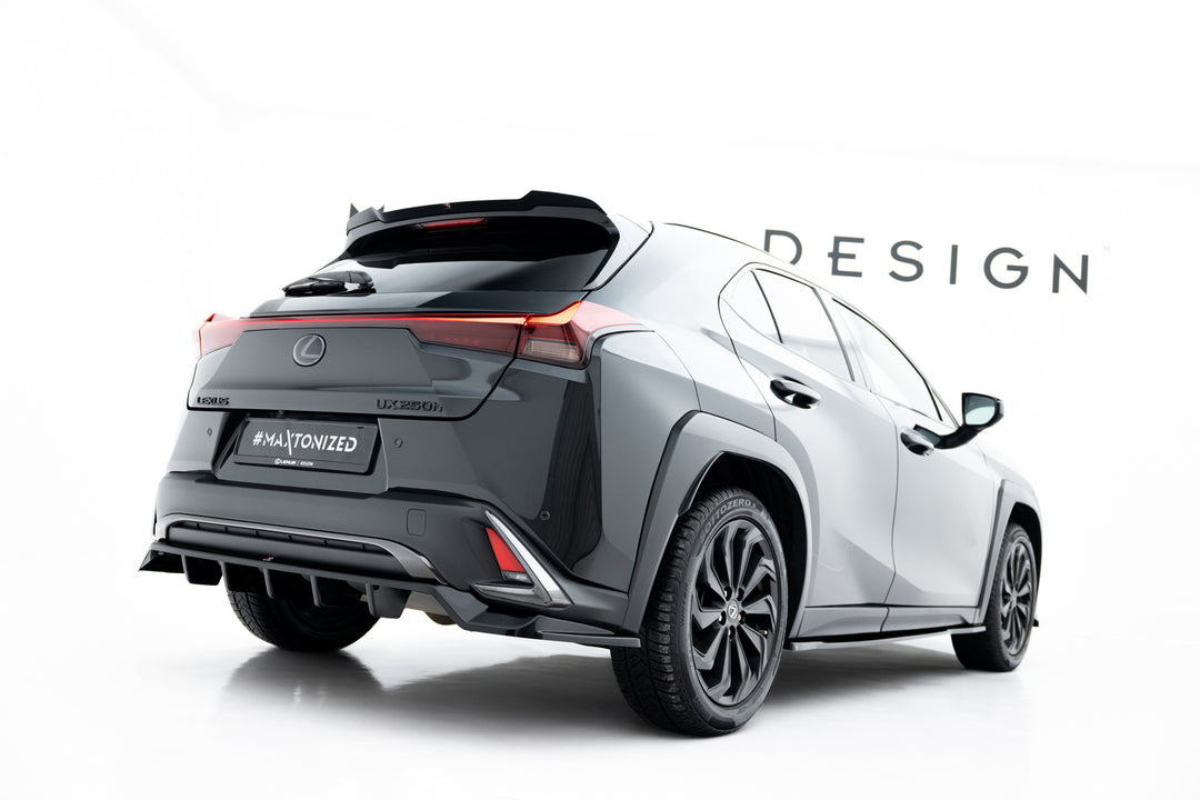 SPOILER CAP LEXUS UX MK1