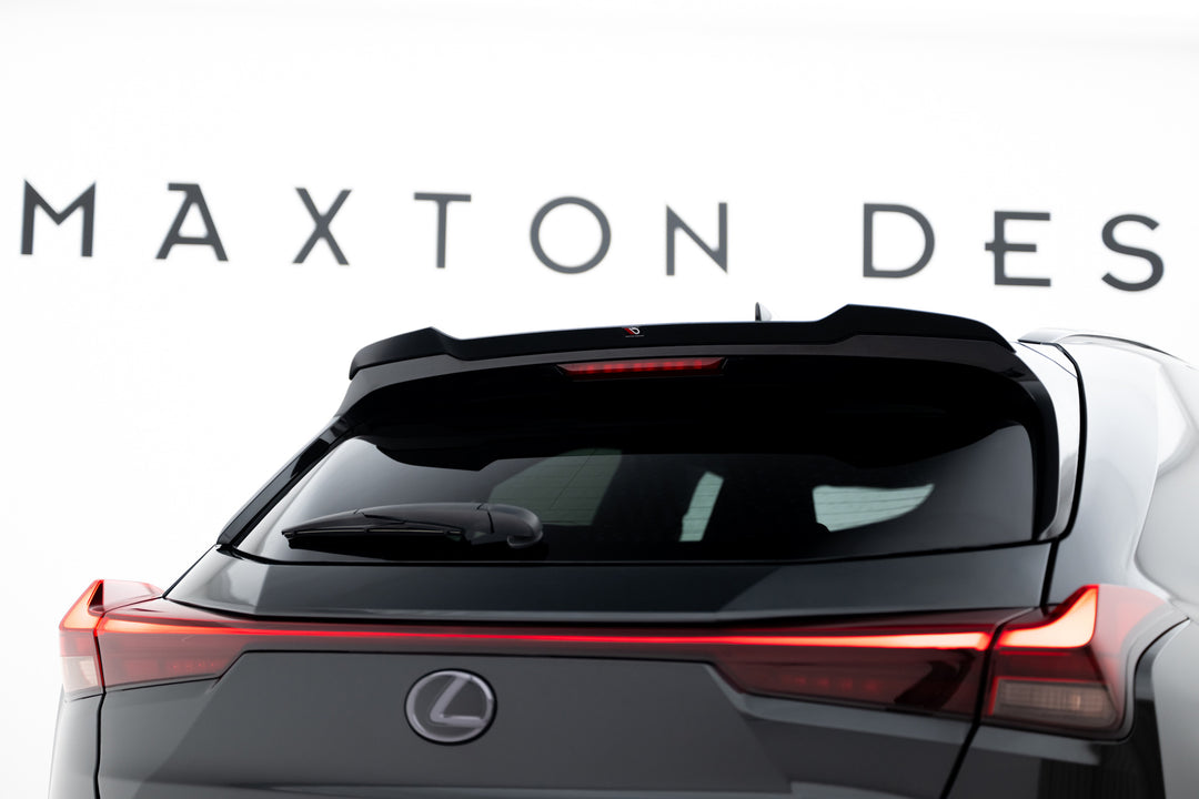 SPOILER CAP LEXUS UX MK1