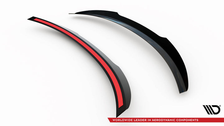 SPOILER CAP MAZDA 6 GJ (MK3) FACELIFT
