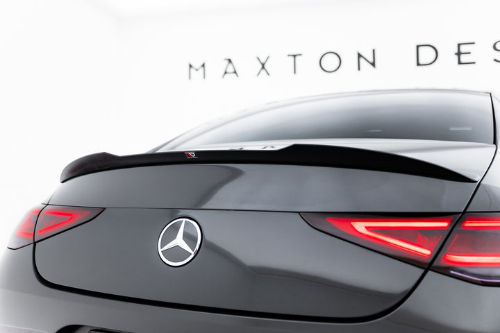 SPOILER CAP MERCEDES CLS AMG-LINE / 53AMG C257