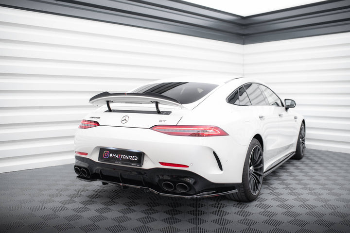 SPOILER CAP MERCEDES-AMG GT 53 4 DOOR-COUPE