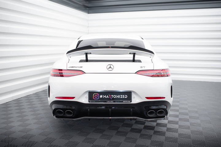 SPOILER CAP MERCEDES-AMG GT 53 4 DOOR-COUPE