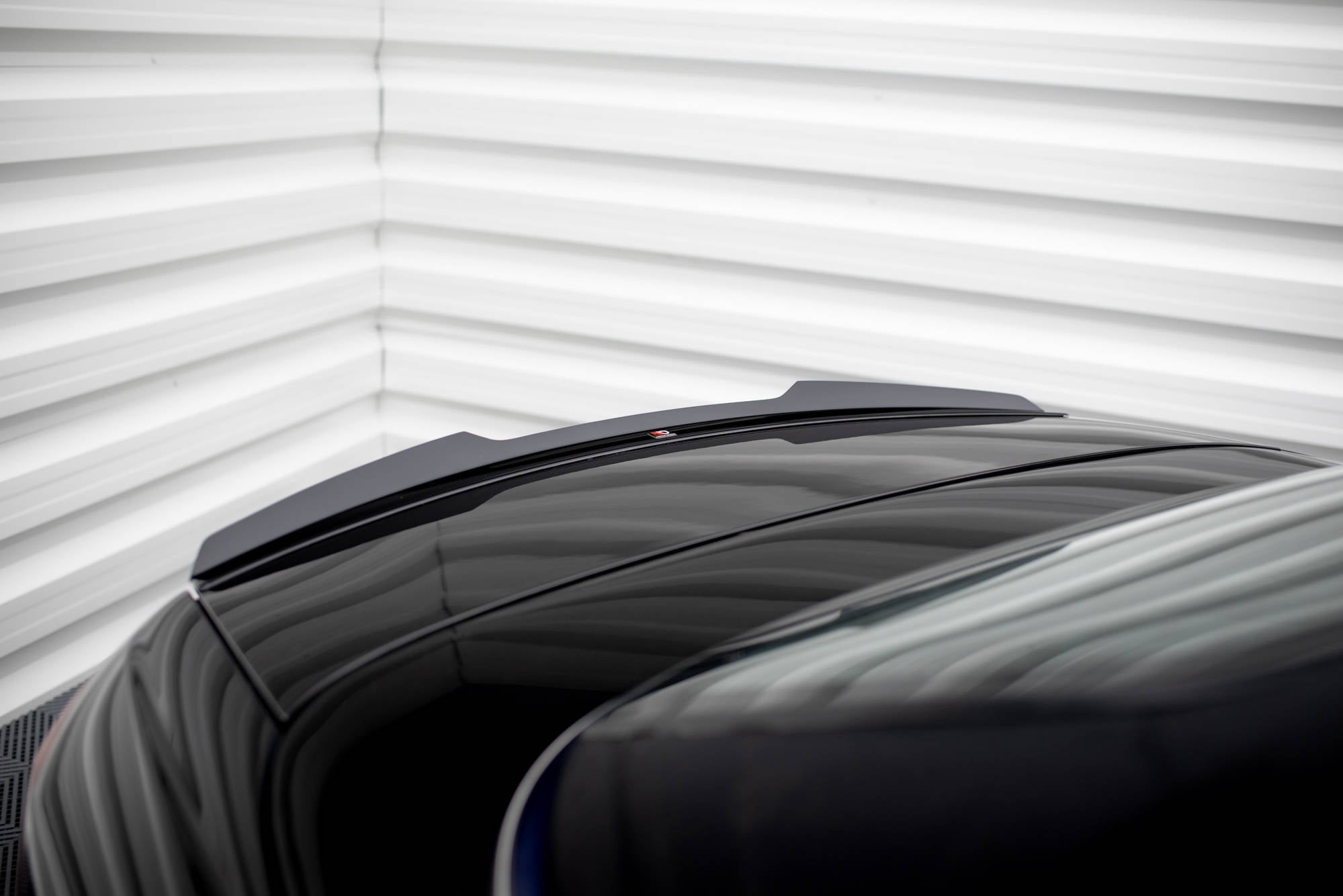 SPOILER CAP MERCEDES-BENZ CLK CABRIOLET A209 – Maxton Design USA