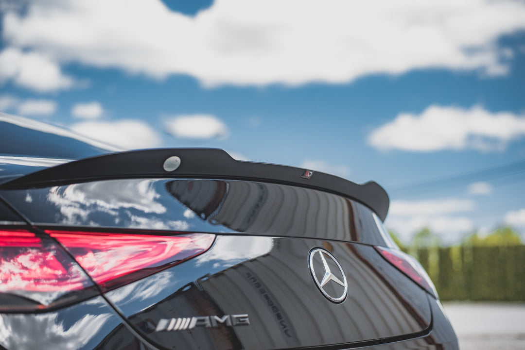 SPOILER CAP MERCEDES CLS AMG-LINE / 53AMG C257