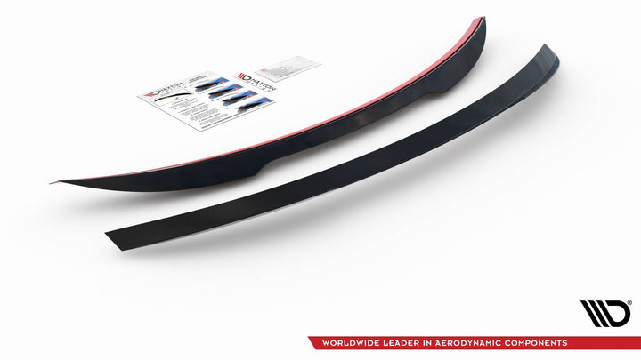 SPOILER CAP MERCEDES CLS AMG-LINE / 53AMG C257