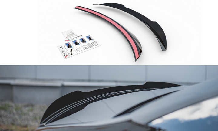 SPOILER CAP MERCEDES CLS AMG-LINE / 53AMG C257