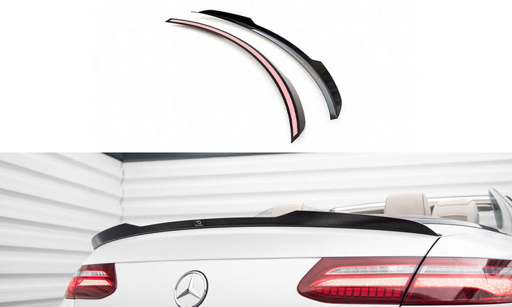 SPOILER CAP MERCEDES-BENZ E CABRIOLET A238 AMG-LINE / E53 AMG