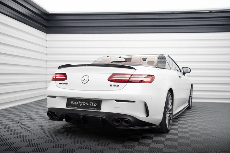 SPOILER CAP MERCEDES-BENZ E CABRIOLET A238 AMG-LINE / E53 AMG